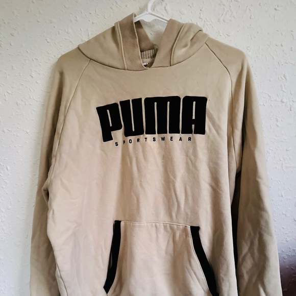Vintage PUMA hoodie - Picture 1 of 2